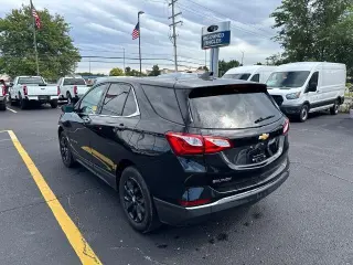 Chevrolet Equinox 2020 4x4 LT 4dr SUV con 1LT