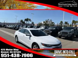 Chevrolet Malibu 2024 LT 4dr Sedan w/1LT
