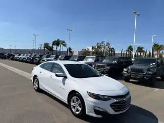 Chevrolet Malibu 2024 LT 4dr Sedan w/1LT