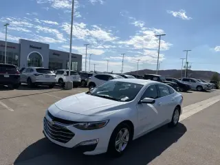 Chevrolet Malibu 2024 LT 4dr Sedan w/1LT