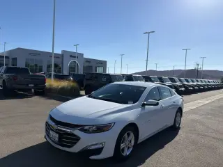 Chevrolet Malibu 2024 LT 4p Sedan con 1LT