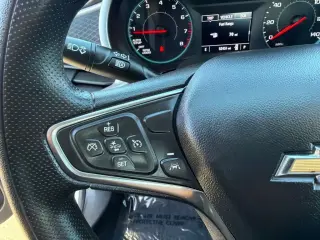 Chevrolet Malibu 2024 LT 4p Sedan con 1LT
