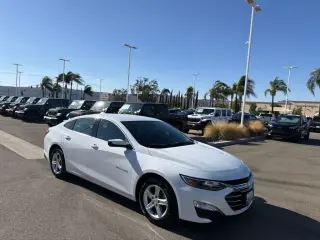 Chevrolet Malibu 2024 LT 4p Sedan con 1LT