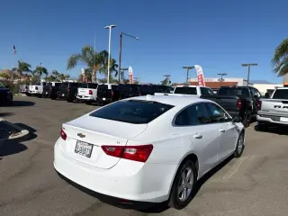 Chevrolet Malibu 2024 LT 4p Sedan con 1LT