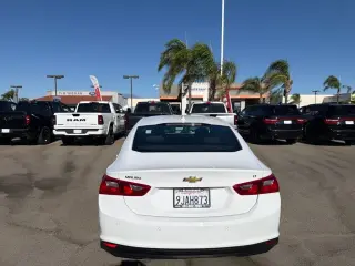 Chevrolet Malibu 2024 LT 4p Sedan con 1LT