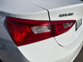 Chevrolet Malibu 2024 LT 4p Sedan con 1LT