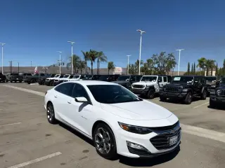 Chevrolet Malibu 2024 LT 4p Sedan w/1LT