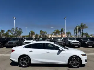 Chevrolet Malibu 2024 LT 4p Sedan w/1LT