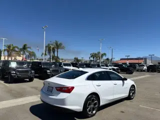 Chevrolet Malibu 2024 LT 4p Sedan w/1LT