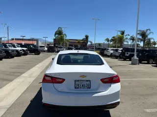 Chevrolet Malibu 2024 LT 4p Sedan w/1LT