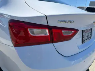 Chevrolet Malibu 2024 LT 4p Sedan w/1LT