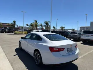 Chevrolet Malibu 2024 LT 4p Sedan w/1LT