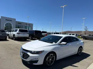 Chevrolet Malibu 2024 LT 4p Sedan w/1LT