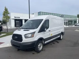 Ford Transit 2019 150 3dr LWB Tech Medium Roof Cargo Van con Puerta Corrediza del Pasajero Lateral