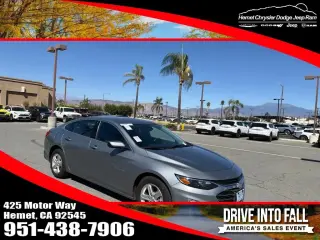 Chevrolet Malibu 2024 LT 4p Sedan con 1LT