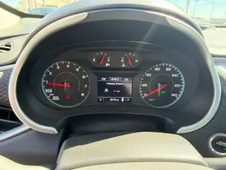 Chevrolet Malibu 2024 LT 4p Sedan con 1LT