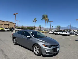 Chevrolet Malibu 2024 LT 4p Sedan con 1LT