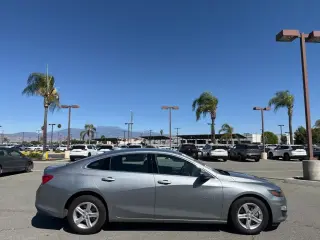 Chevrolet Malibu 2024 LT 4p Sedan con 1LT