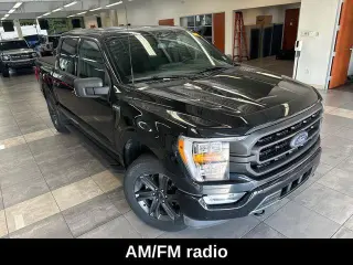 Ford F-150 2023 4x4 XLT 4dr SuperCrew 5.5 ft. SB