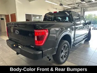 Ford F-150 2023 4x4 XLT 4dr SuperCrew 5.5 ft. SB