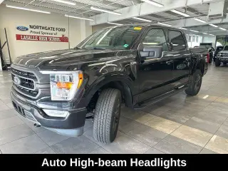 Ford F-150 2023 4x4 XLT 4dr SuperCrew 5.5 ft. SB