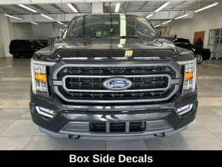 Ford F-150 2023 4x4 XLT 4dr SuperCrew 5.5 ft. SB