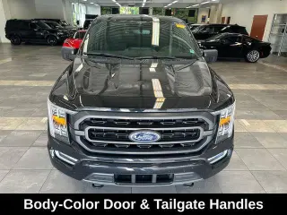 Ford F-150 2023 4x4 XLT 4dr SuperCrew 5.5 ft. SB