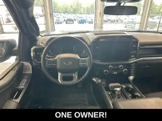Ford F-150 2023 4x4 XLT 4dr SuperCrew 5.5 ft. SB
