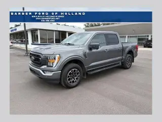 Ford F-150 2023 4x4 XLT 4p SuperCrew 5.5 ft. CB