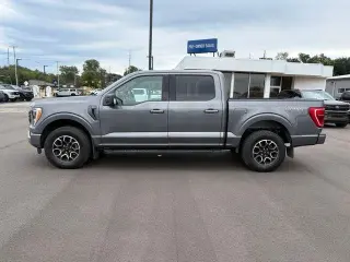 Ford F-150 2023 4x4 XLT 4p SuperCrew 5.5 ft. CB