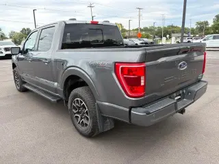 Ford F-150 2023 4x4 XLT 4p SuperCrew 5.5 ft. CB