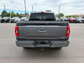 Ford F-150 2023 4x4 XLT 4p SuperCrew 5.5 ft. CB