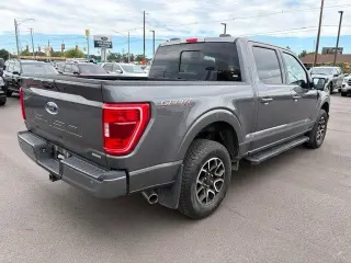 Ford F-150 2023 4x4 XLT 4p SuperCrew 5.5 ft. CB