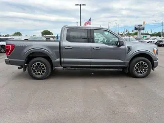 Ford F-150 2023 4x4 XLT 4p SuperCrew 5.5 ft. CB