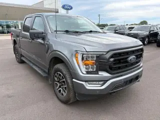 Ford F-150 2023 4x4 XLT 4p SuperCrew 5.5 ft. CB