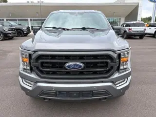 Ford F-150 2023 4x4 XLT 4p SuperCrew 5.5 ft. CB
