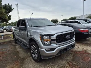 Ford F-150 2023 4x4 XL 4p SuperCrew 5.5 ft. CA