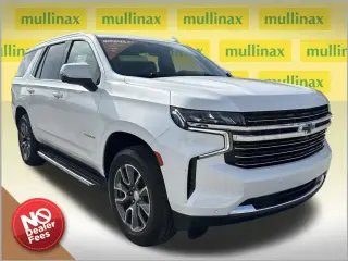 Chevrolet Tahoe 2021 4x2 LT 4dr SUV