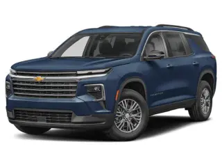 Chevrolet Traverse 2024 4X4 LT 4p SUV