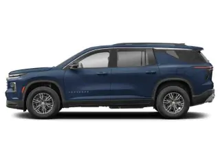 Chevrolet Traverse 2024 4X4 LT 4p SUV