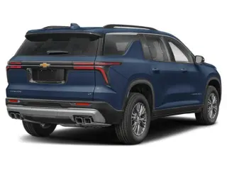 Chevrolet Traverse 2024 4X4 LT 4p SUV
