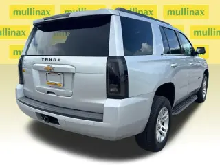 Chevrolet Tahoe 2019 4x2 LT 4p SUV