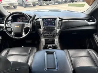 Chevrolet Tahoe 2019 4x2 LT 4p SUV