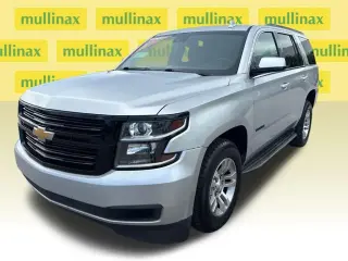 Chevrolet Tahoe 2019 4x2 LT 4p SUV