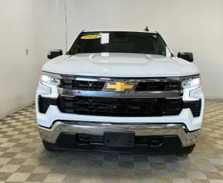 Chevrolet Silverado 1500 2024 4x4 LT 4dr Crew Cab 5.8 ft. SB con 2FL