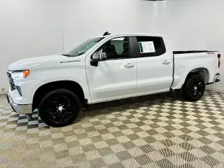 Chevrolet Silverado 1500 2024 4x4 LT 4dr Crew Cab 5.8 ft. SB con 2FL