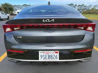 Kia K5 2024 EX Sedán 4 puertas
