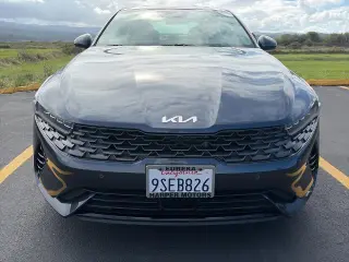 Kia K5 2024 EX Sedán 4 puertas