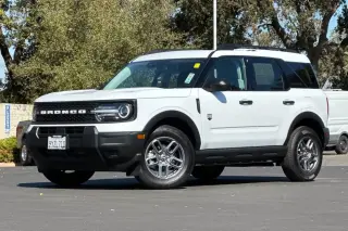 Ford Bronco Sport 2026 4x2 Big Bend 4p SUV