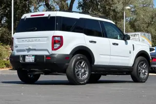 Ford Bronco Sport 2026 4x2 Big Bend 4p SUV